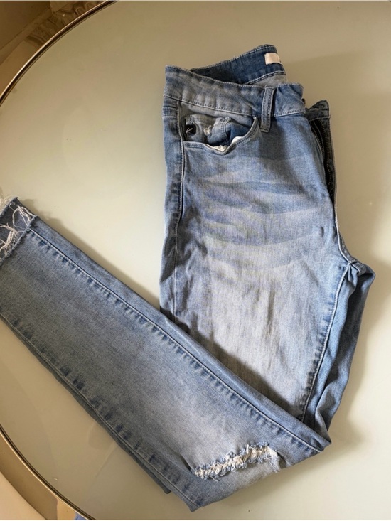 KanCan Denim - KanCan Light Blue Skinny Jeans